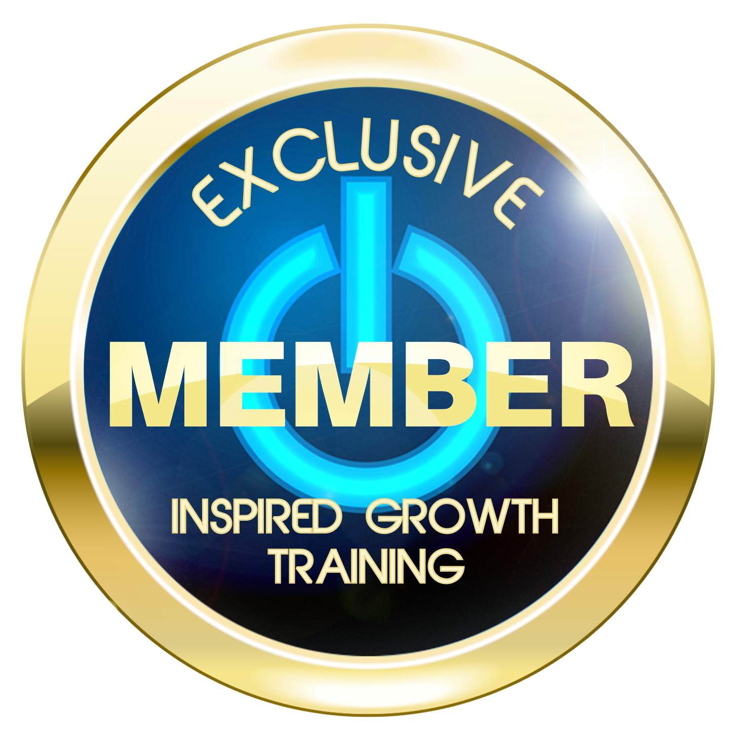 IGT Exclusive Members Badge